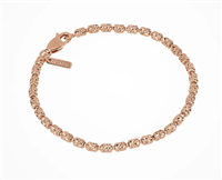 Bracciale Desmos Donna in Argento BARREL TYPHOON 3 PK 16,5 - BARREL TYPHOON 3 PK 16,5